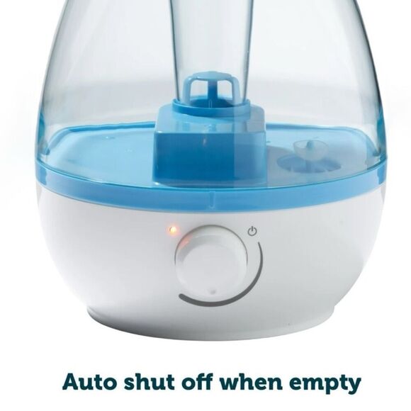 Safety 1st Filter Free Cool Mist Humidifier, Blue - Picture 5 of 13